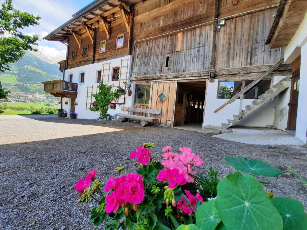 Vila Pongitzerhof Matrei in Osttirol Exteriér fotografie