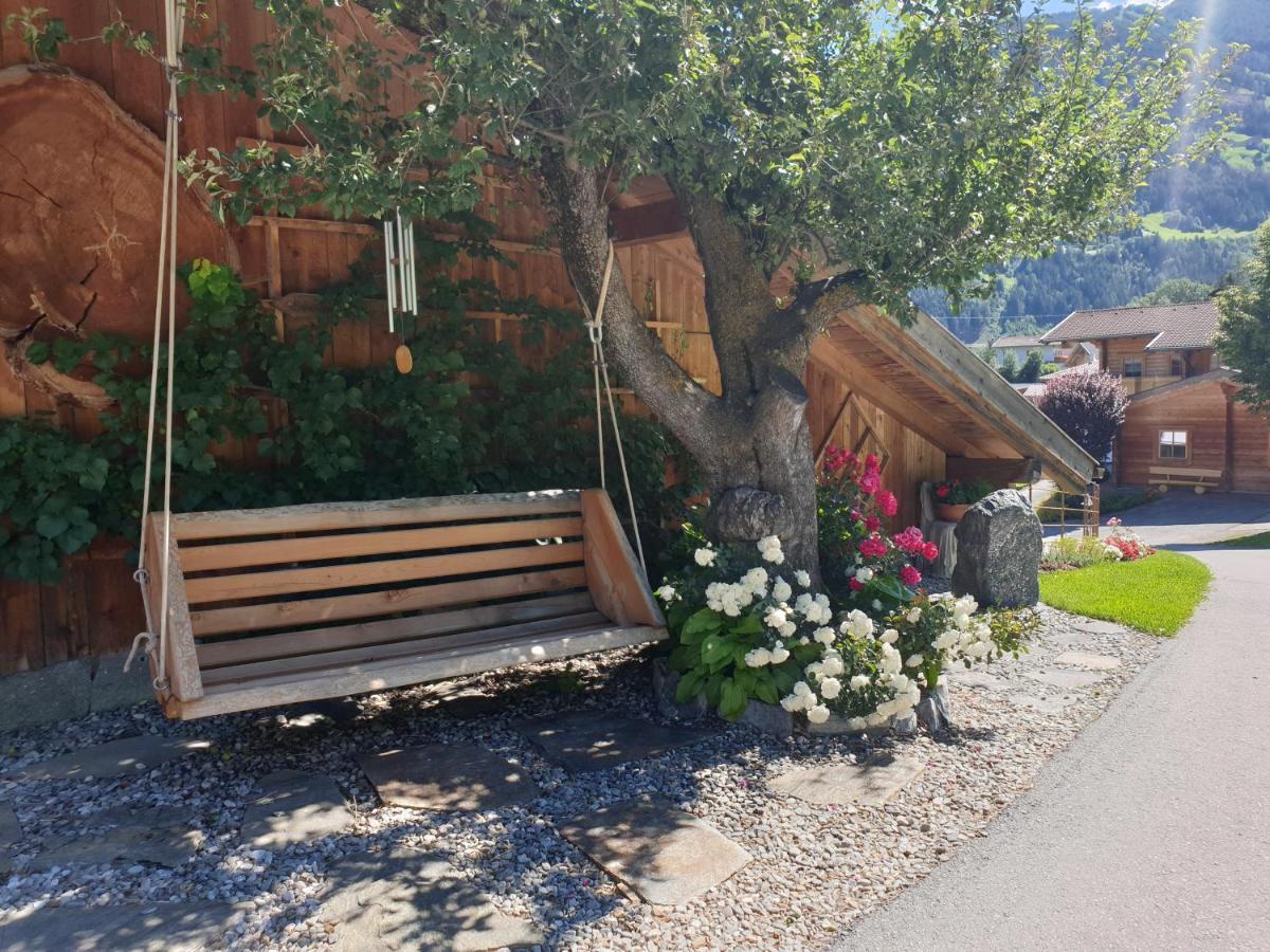 Vila Pongitzerhof Matrei in Osttirol Exteriér fotografie