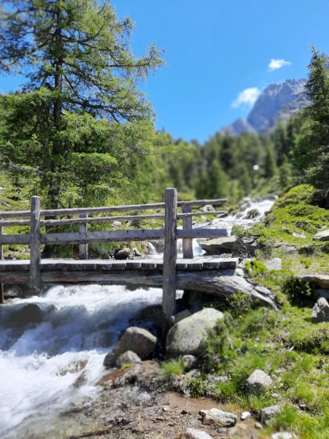 Vila Pongitzerhof Matrei in Osttirol Exteriér fotografie