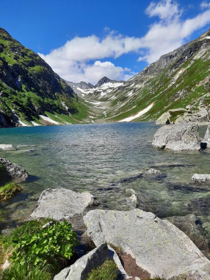 Vila Pongitzerhof Matrei in Osttirol Exteriér fotografie