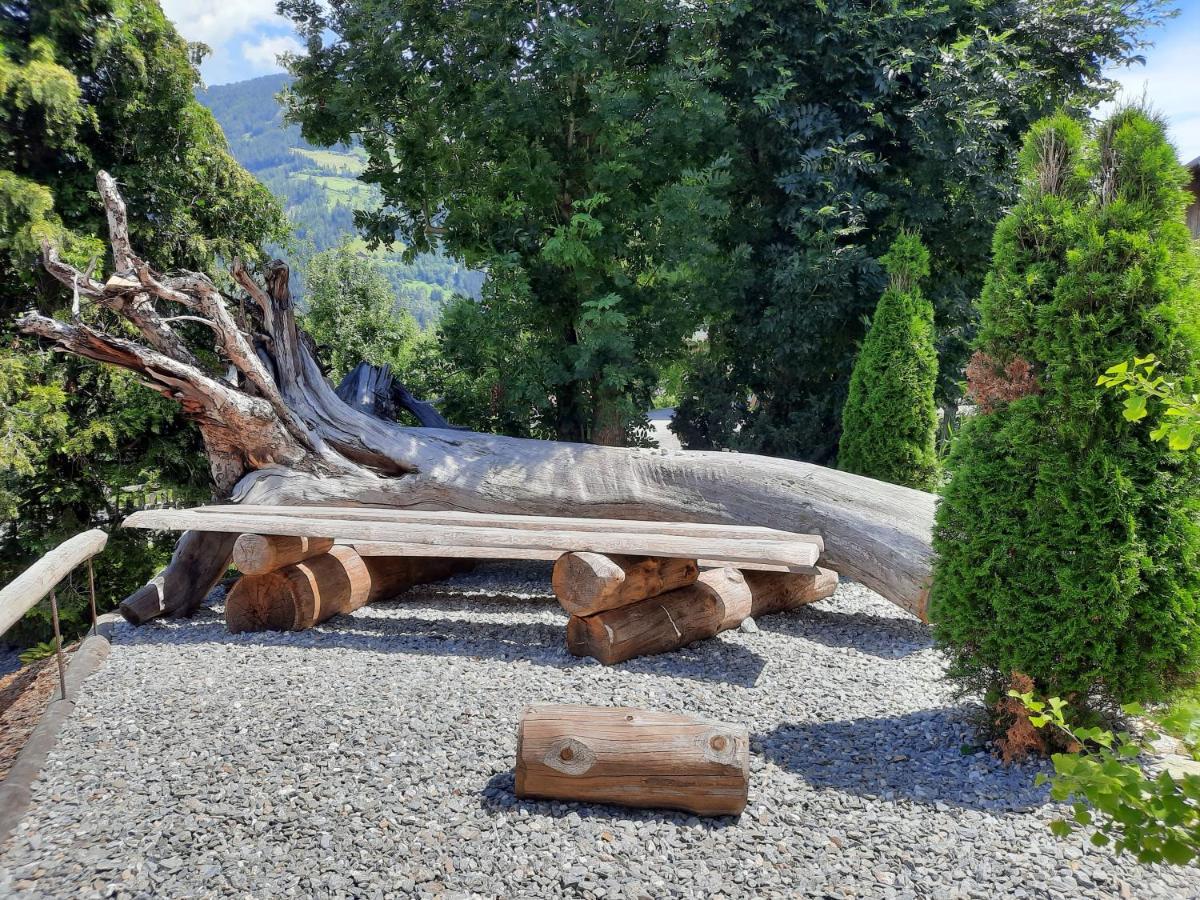 Vila Pongitzerhof Matrei in Osttirol Exteriér fotografie