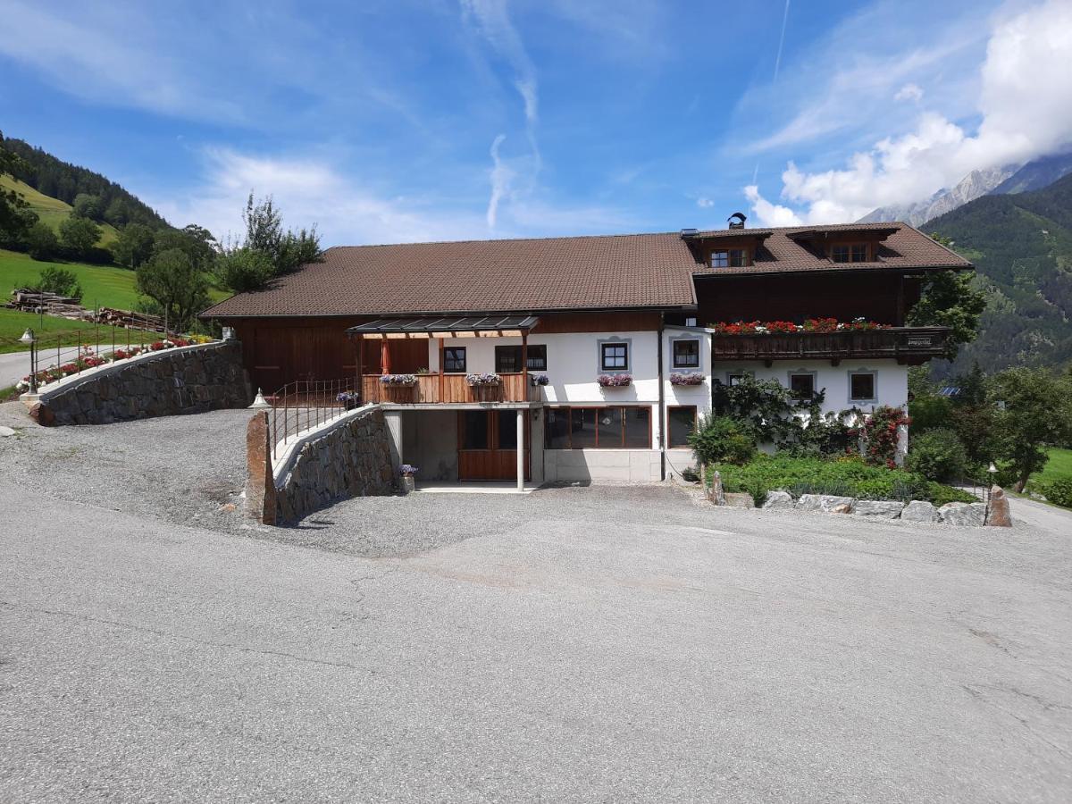 Vila Pongitzerhof Matrei in Osttirol Exteriér fotografie