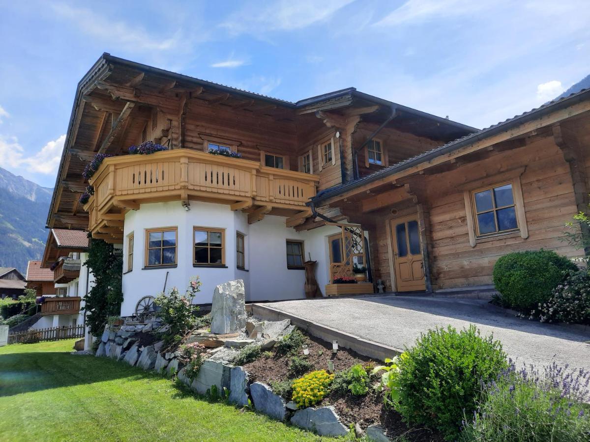 Vila Pongitzerhof Matrei in Osttirol Exteriér fotografie