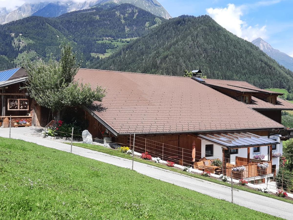 Vila Pongitzerhof Matrei in Osttirol Exteriér fotografie