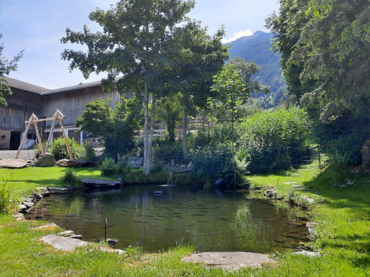 Vila Pongitzerhof Matrei in Osttirol Exteriér fotografie
