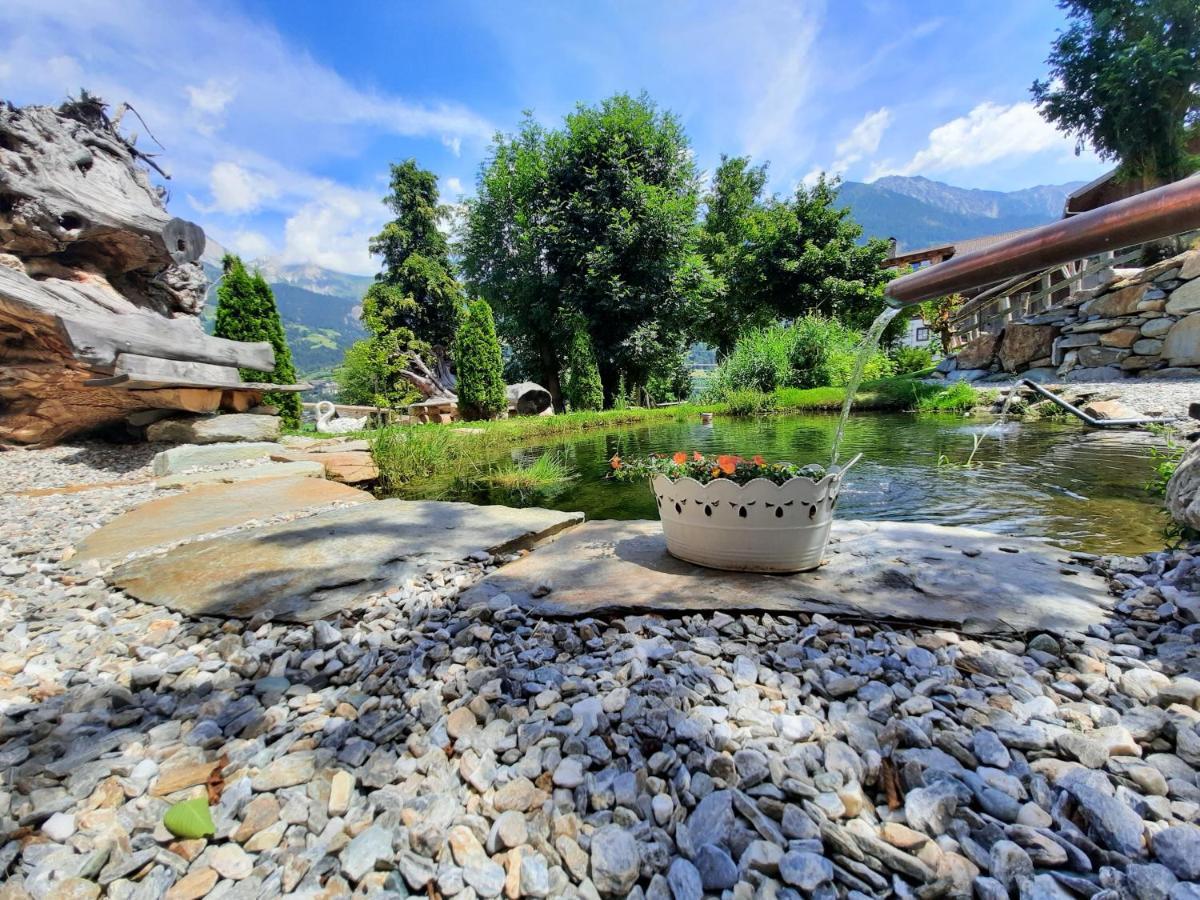 Vila Pongitzerhof Matrei in Osttirol Exteriér fotografie