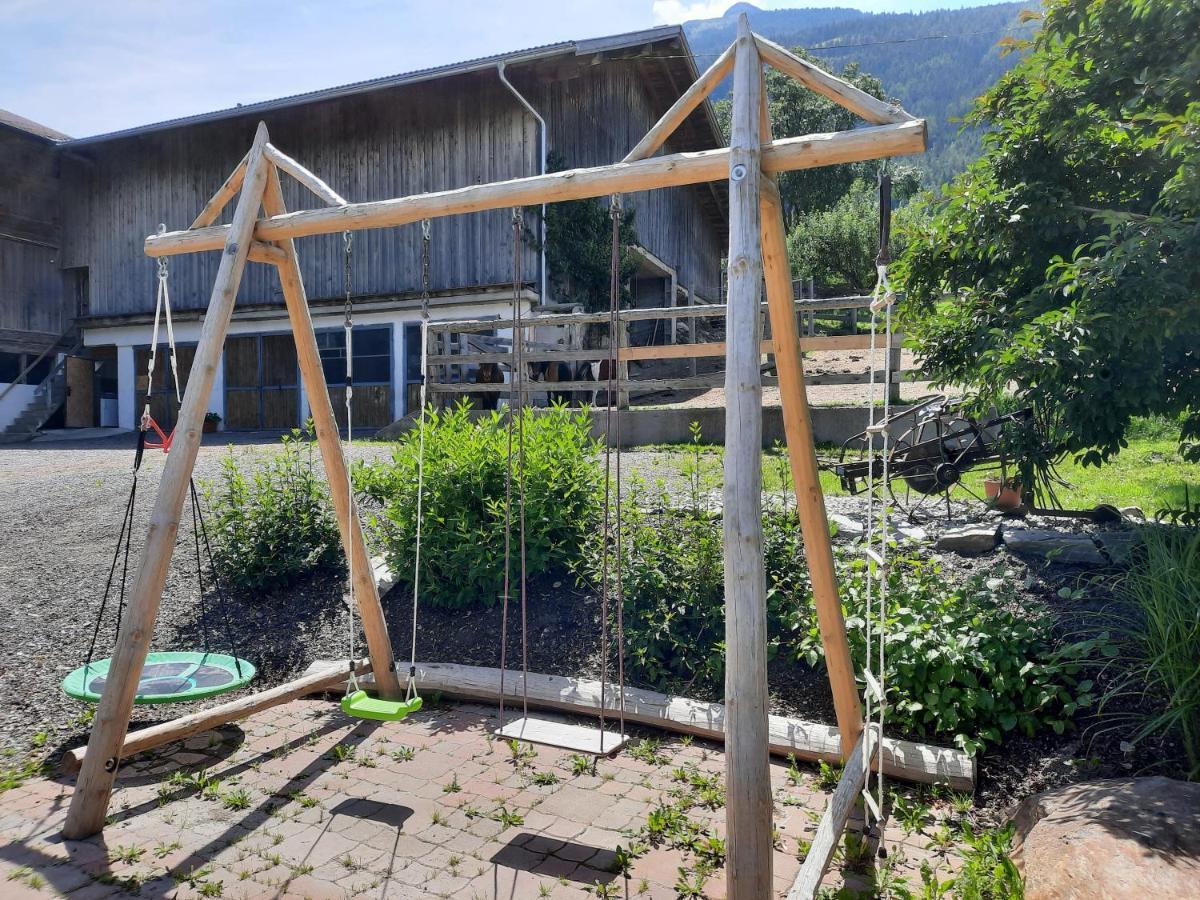 Vila Pongitzerhof Matrei in Osttirol Exteriér fotografie