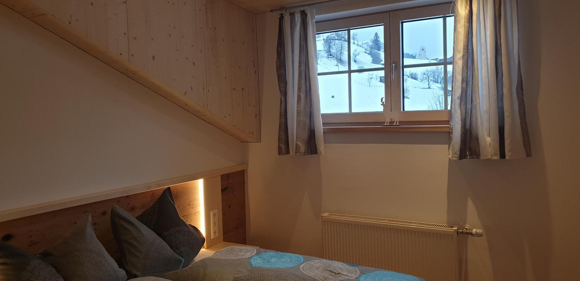 Vila Pongitzerhof Matrei in Osttirol Pokoj fotografie