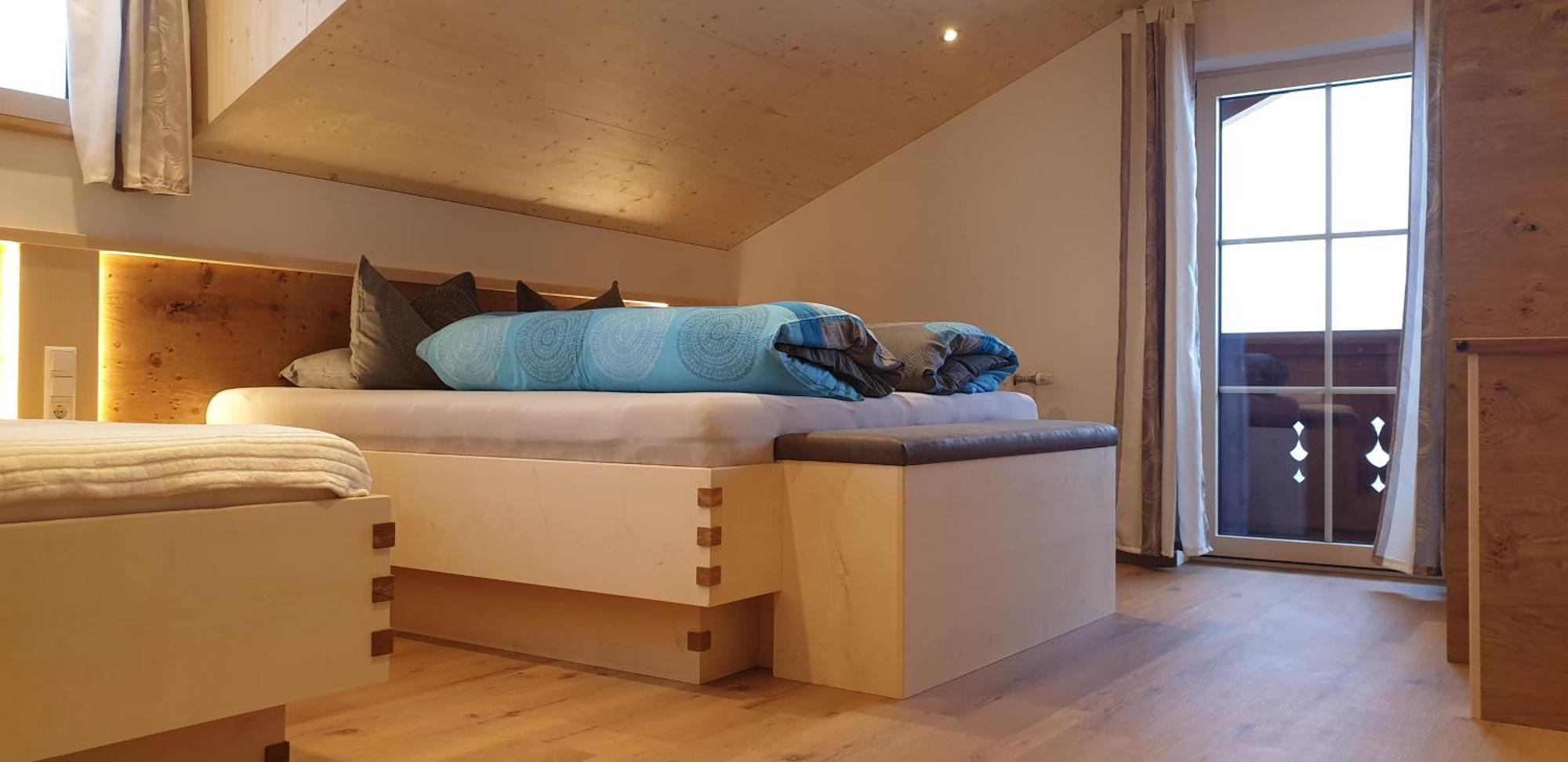 Vila Pongitzerhof Matrei in Osttirol Pokoj fotografie