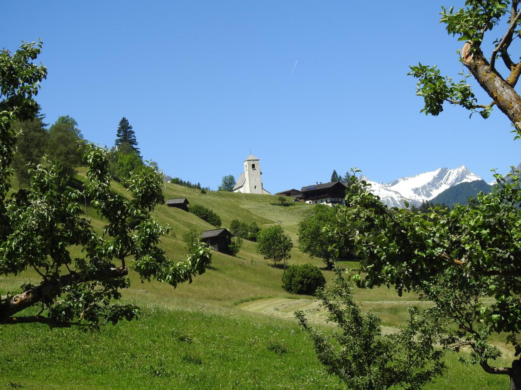 Vila Pongitzerhof Matrei in Osttirol Pokoj fotografie
