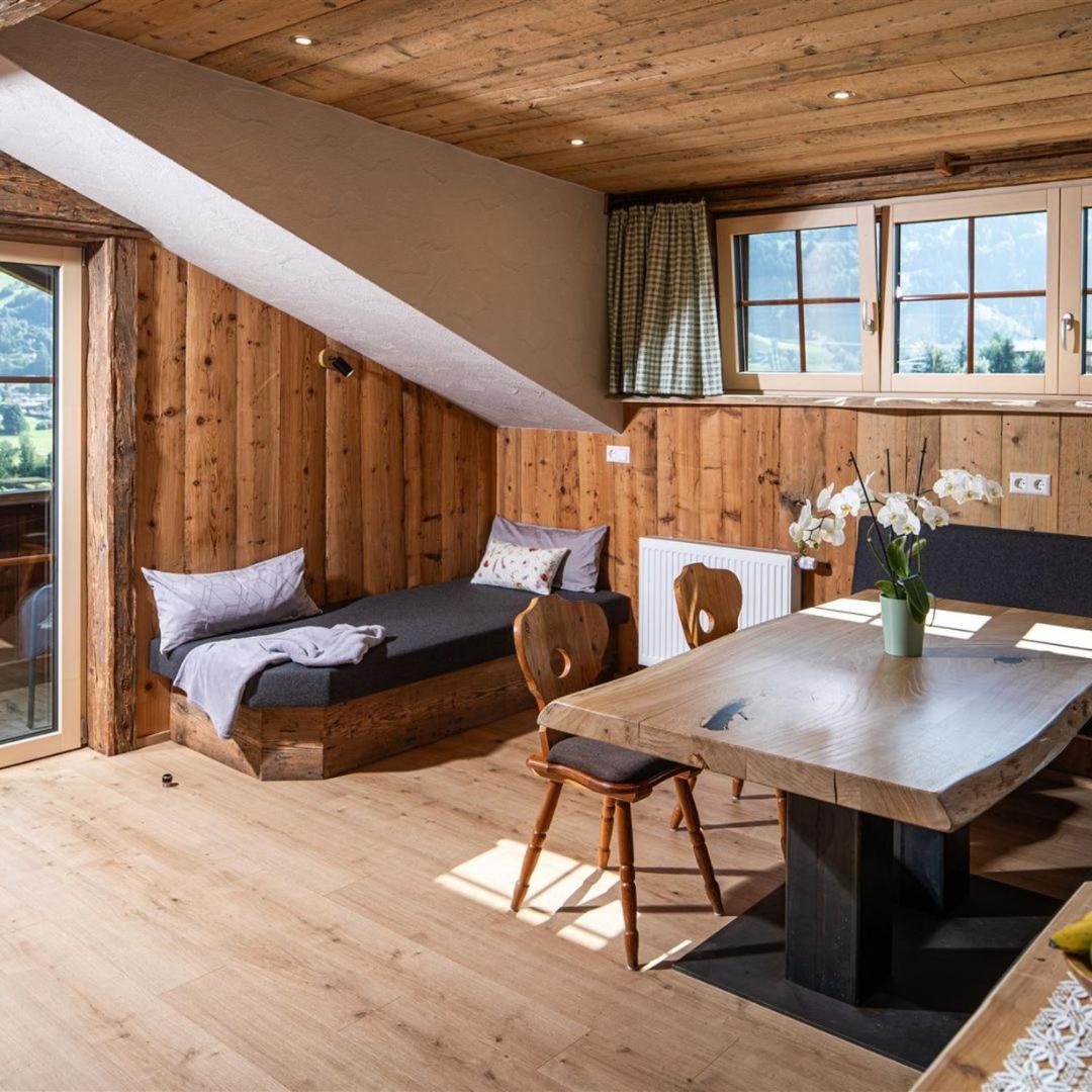 Vila Pongitzerhof Matrei in Osttirol Exteriér fotografie