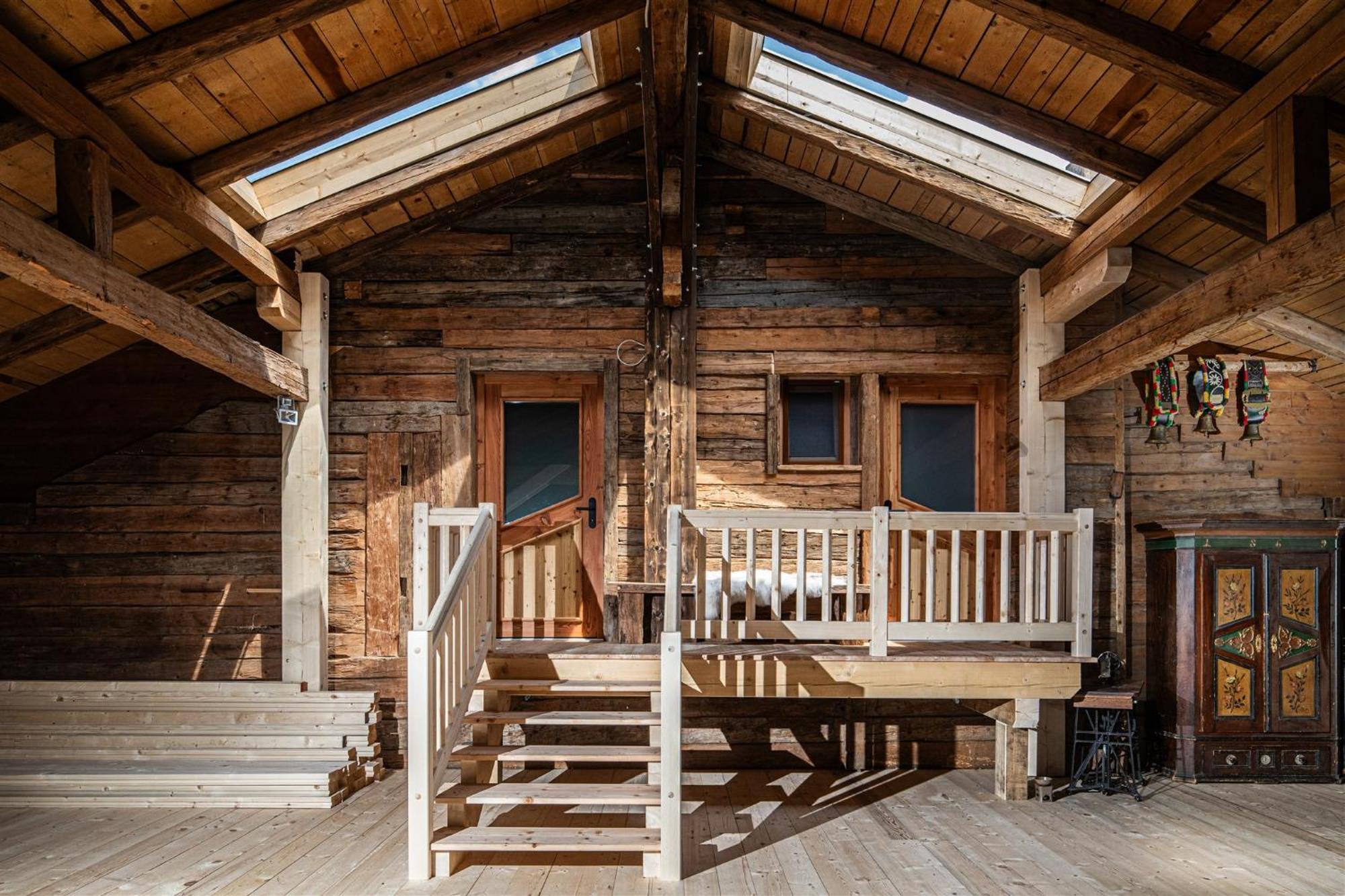 Vila Pongitzerhof Matrei in Osttirol Exteriér fotografie