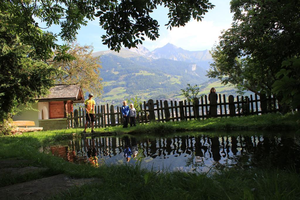 Vila Pongitzerhof Matrei in Osttirol Exteriér fotografie