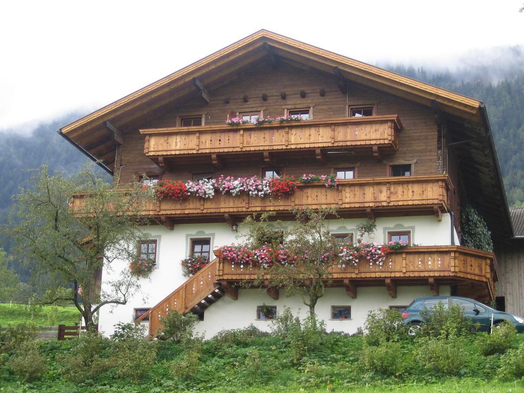 Vila Pongitzerhof Matrei in Osttirol Exteriér fotografie