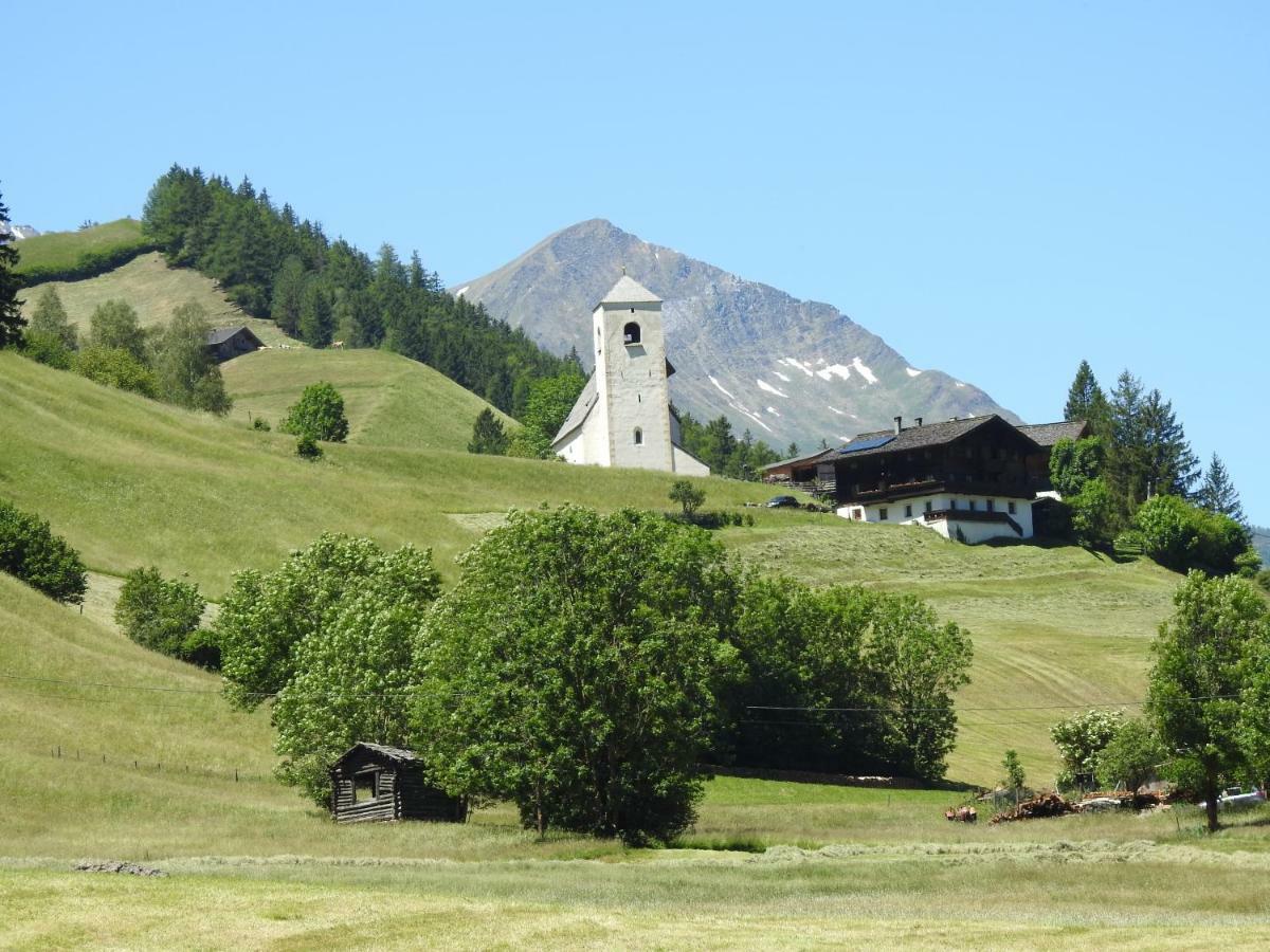 Vila Pongitzerhof Matrei in Osttirol Exteriér fotografie