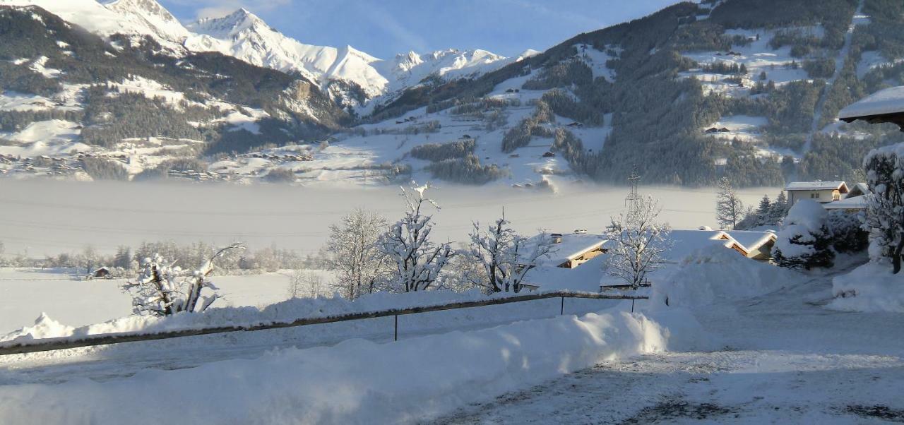 Vila Pongitzerhof Matrei in Osttirol Exteriér fotografie