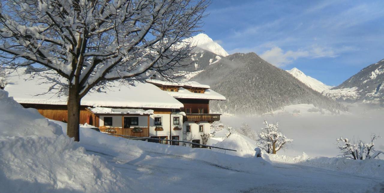 Vila Pongitzerhof Matrei in Osttirol Exteriér fotografie
