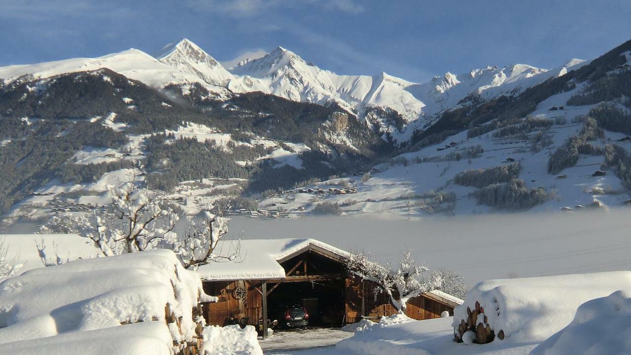 Vila Pongitzerhof Matrei in Osttirol Exteriér fotografie