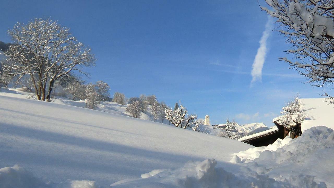 Vila Pongitzerhof Matrei in Osttirol Exteriér fotografie