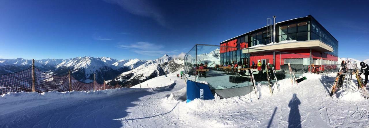 Vila Pongitzerhof Matrei in Osttirol Exteriér fotografie