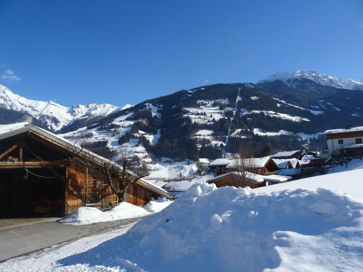 Vila Pongitzerhof Matrei in Osttirol Exteriér fotografie