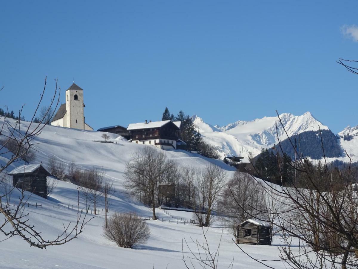 Vila Pongitzerhof Matrei in Osttirol Exteriér fotografie