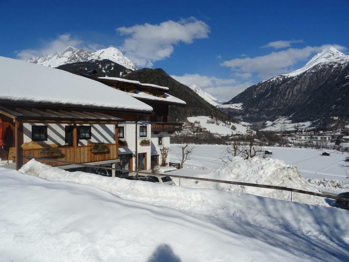 Vila Pongitzerhof Matrei in Osttirol Exteriér fotografie