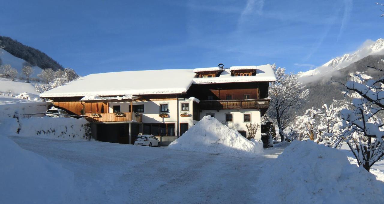 Vila Pongitzerhof Matrei in Osttirol Exteriér fotografie